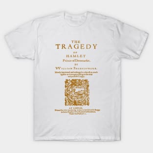 hamlet T-Shirt